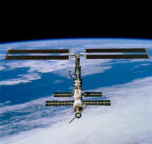 ISS Mezinárodní kosmická