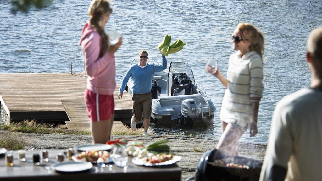 Technologie, které svět důvěřuje Nezáleží na tom, zda jste majitelem rekreačního člunu nebo profesionál; zvolte takový motor, který vám pomůže využít vlastnosti vašeho člunu co nejvíce.