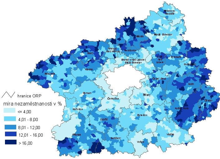 Tabulka č. 9: Nabídka vs.