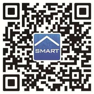 Pokyny pro ovládání pomocí smartphonu Stažení a instalace aplikace Pomocí smartphonu načtěte následující QR kód a stáhněte si WiFi Smart. Nainstalujte aplikaci podle jejích pokynů.