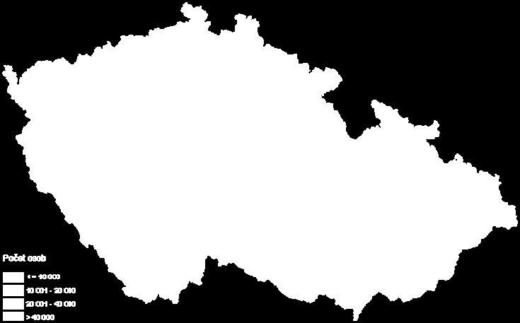 U cizinců pocházejících mimo EU se ke třem již zmiňovaným přidalo ještě státní občanství moldavské a Spojených států.