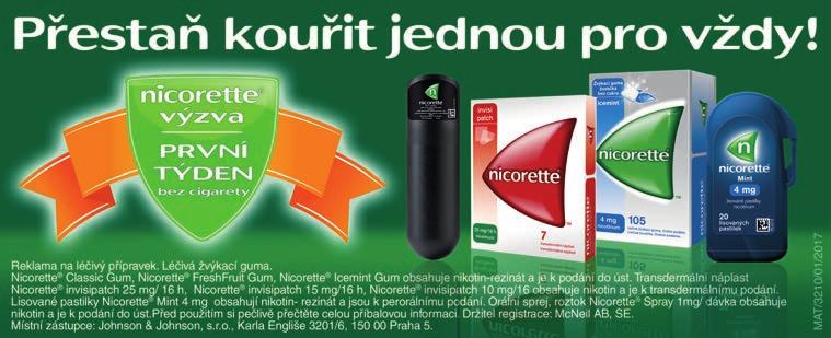 Odvykání kouření Sleva 15 % Pro členy klubu Probiotika Péče o vlasy BioGaia 10 ml kapky REVALID 120 tvrdých tobolek 419 Kč