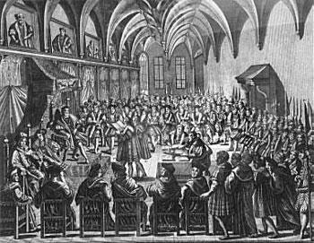Reformní proud kolem Luthera přijal v r.