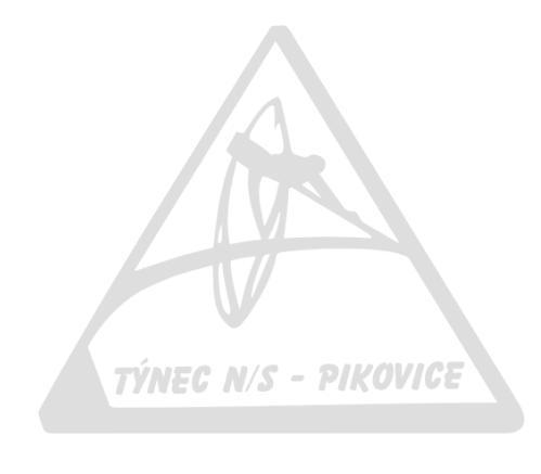 VÝSLEDKY ČPV Kajak dívky Pořadí Číslo Jméno Oddíl 1 2 3 4 5 6 7 8 9 10 11 12 13 14 15 16 Čistý Výsledný Body Hodnocení 1 30 Kateřina MARKOVÁ VOKTL Brno 0 0 20 0 0 5 20 5 0 0 0 0 0 0 0 0 1:45:30