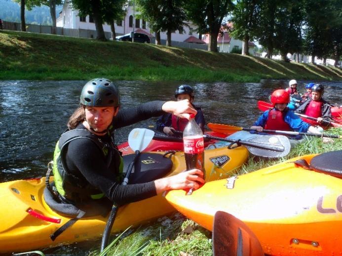 18 OVT Kotva Braník 1 36 ČPV Teplá 14.9.2013 Charakteristika tratě: 64.