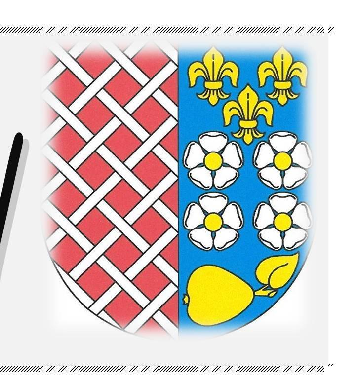 Starosta obce Jiří Hoření předal společně se zástupkyní SPOZu s paní Brůhovou dárkové balíčky jubilantům.