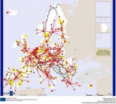 Program ESPON 2020 Evropská monitorovací síť pro územní plánování a soudržnost