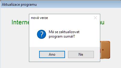 Internetová záloha Pro zpracovatele s internetovým připojením byla nově zřízena služba internetového zálohování.