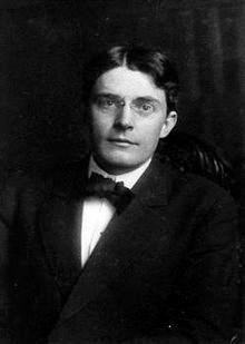 John Broadus Watson (1878-1958) 1913 Psychology as the behaviorist views it základní principy behaviorismu: psychologie jako objektivní experimentální disciplína přírodních věd