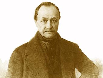 Auguste Comte (1798-1857) zakladatel pozitivismu kritika introspekce jako metody získávání