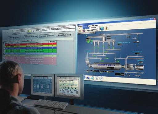 Periferní jednotka ET 200pro Průmyslové automatizační systémy Co se týče průmyslových automatizačních systémů, Siemens ve své expozici představí nové procesorové jednotky řady S7-300 s větší pracovní