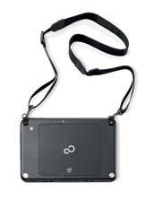 Shoulder Strap STYLISTIC Q Series The FUJITSU Shoulder Strap is the perfect addition to your STYLISTIC Q Series SmartCard Shells.