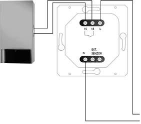 06 DTR, DTF, DTC Digiální pokojový a podlahový ermosa Thermo EA kód PŘÍSTROJ: EA kód KOMPET: DTR: 859588507 DTR, bílý rámeček Elegan: 85958865 DTF: 859588594 DTF, bílý rámeček Elegan, epl.