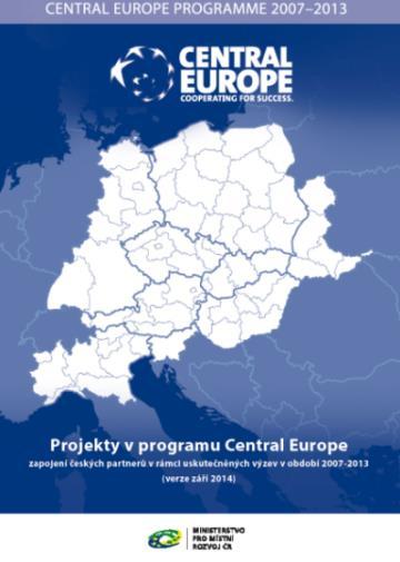 PORTRAITS - v AJ CENTRAL EUROPE 2020: Programový dokument v