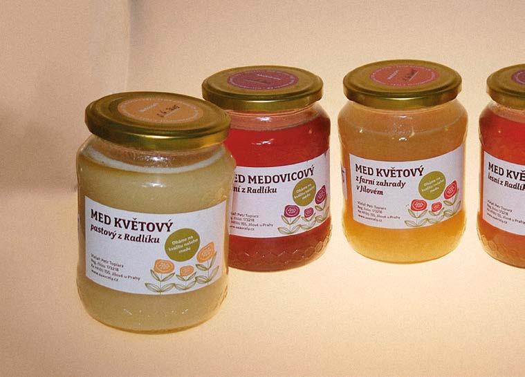 Již po šestnácté byla letos vyhlášena soutěž Český med. Přestože podmínky soutěže jsou rok od roku přísnější, stoupá její popularita i počet oceněných účastníků.