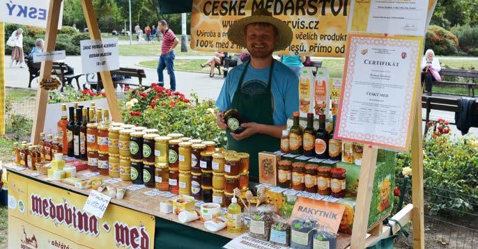 Vojtěch Kružík, pracovník Odborného oddělení ČSV, který spolu s Alenou Kumštátovou a s