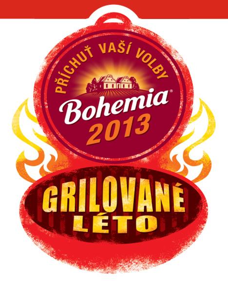 18 BOHEMIA GRILOVANÉ