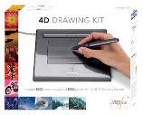 4d sketch: nakreslete si výšivku volným pohybem! přidejte k vašim obrázkům, vzorům a látkám texturu, tečkování a motivy. 4d stitch editor: převádění vzorů na nové výšivky.