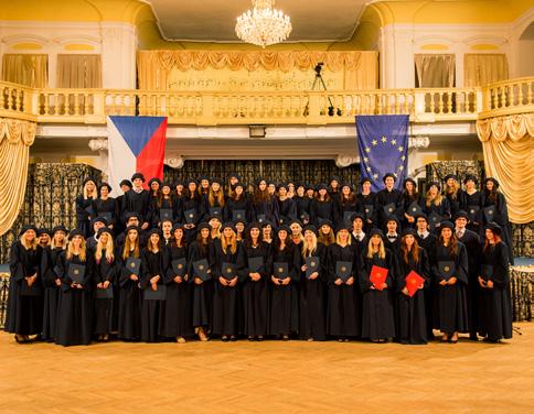 3.13 Klub absolventů na EF Ekonomická fakulta JU založila v souladu se strategickým plánem na začátku zimního semestru 214 Klub absolventů a přátel Ekonomické fakulty.