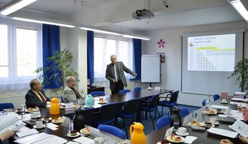 Ve sledovaném období byly obhájeny následující doktorské disertační práce: Autor Téma disertační práce Rok obhajoby Školitel Ing.