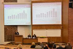 4.6 Mezinárodní vědecké konference INPROFORUM Na Ekonomické fakultě se každoročně pořádá již tradiční mezinárodní vědecká konference INPROFORUM jejímž hlavním tématem jsou inovace, podniky, regiony a