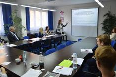 diskutováno 33 příspěvků. Studenti doktorského studia měli možnost prezentovat výsledky a témata svých disertačních prací a zapojit se do vědecké diskuse nad hlavními tématy konference.