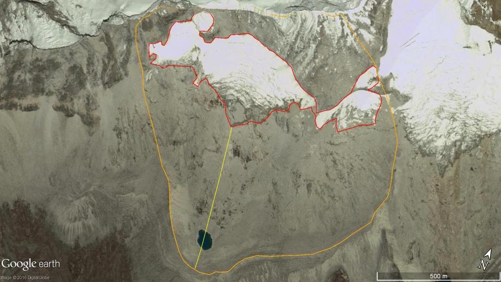 Michal Dobíhal: Ústup ledovců v pohoří Cordillera Blanca od Malé do