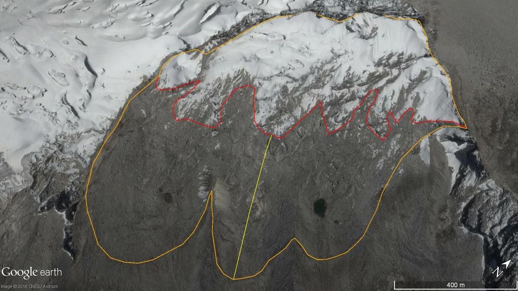 Michal Dobíhal: Ústup ledovců v pohoří Cordillera Blanca od Malé do