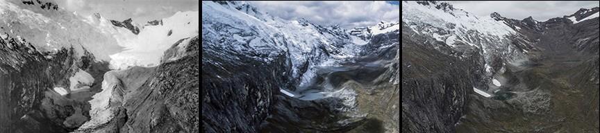 Michal Dobíhal: Ústup ledovců v pohoří Cordillera Blanca od Malé doby ledové 64 informace ze studie jezer Safuna hrazených morénami ležícími pod tímto ledovcem (Reynolds, 2003).