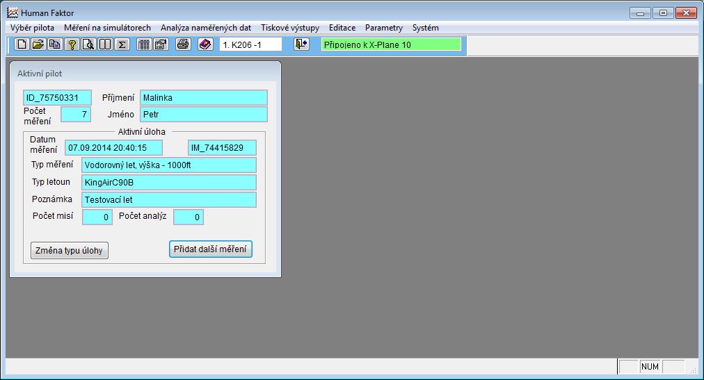 2. Instalace programu Program je napsaný v prostředí Visual FoxPro a zkompilovaný do EXE souboru. Instalace se provádí prostým spuštěním instalačního balíčku.