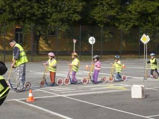 Evropský týden mobility a Evropský den bez aut - propagace bezpečných a