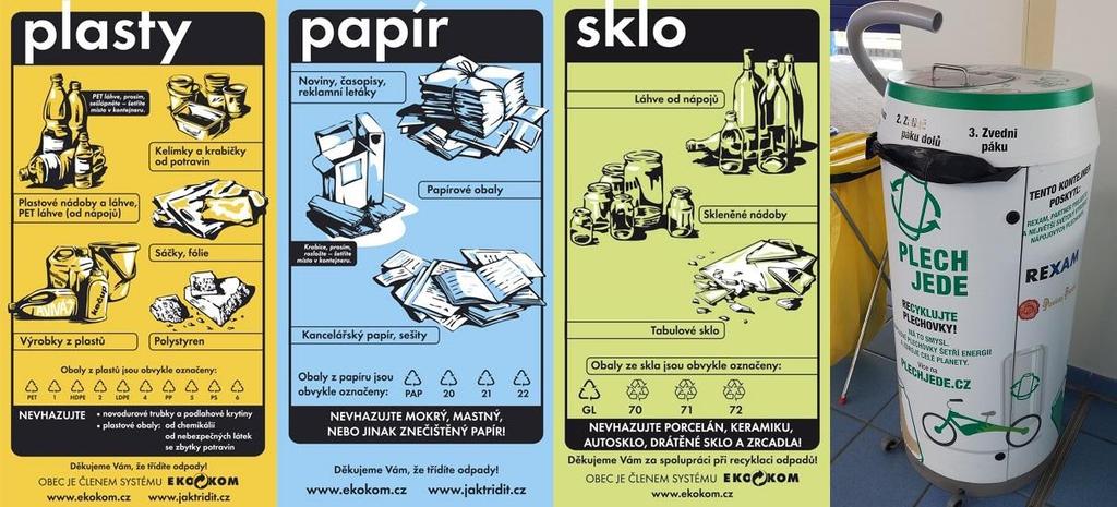 1 Základní přehled 1.1 Co je to separace Separace je činnost, kterou rozdělujeme od sebe dvě nebo větší množství věcí. Můžeme separovat potraviny, barevné prádlo na vyprání nebo odpad.