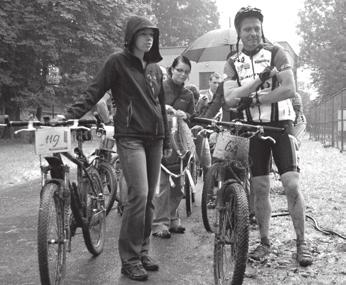 25 říjen 2010 25-cyklo Odřivousův pohár III. ročník MTB maratonu Odřivousův pohár proběhl v sobotu 11. září 2010 v areálu restaurace Na Střelnici v Bílovci.