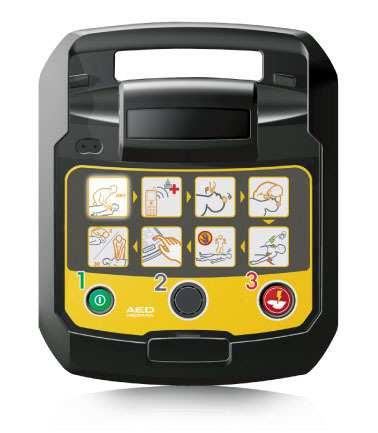 Automatický externí defibrilátor (AED) AED