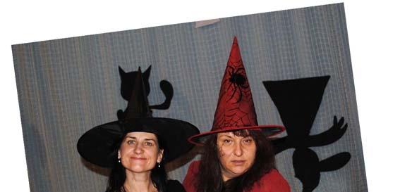 Haló, tady Halloween!