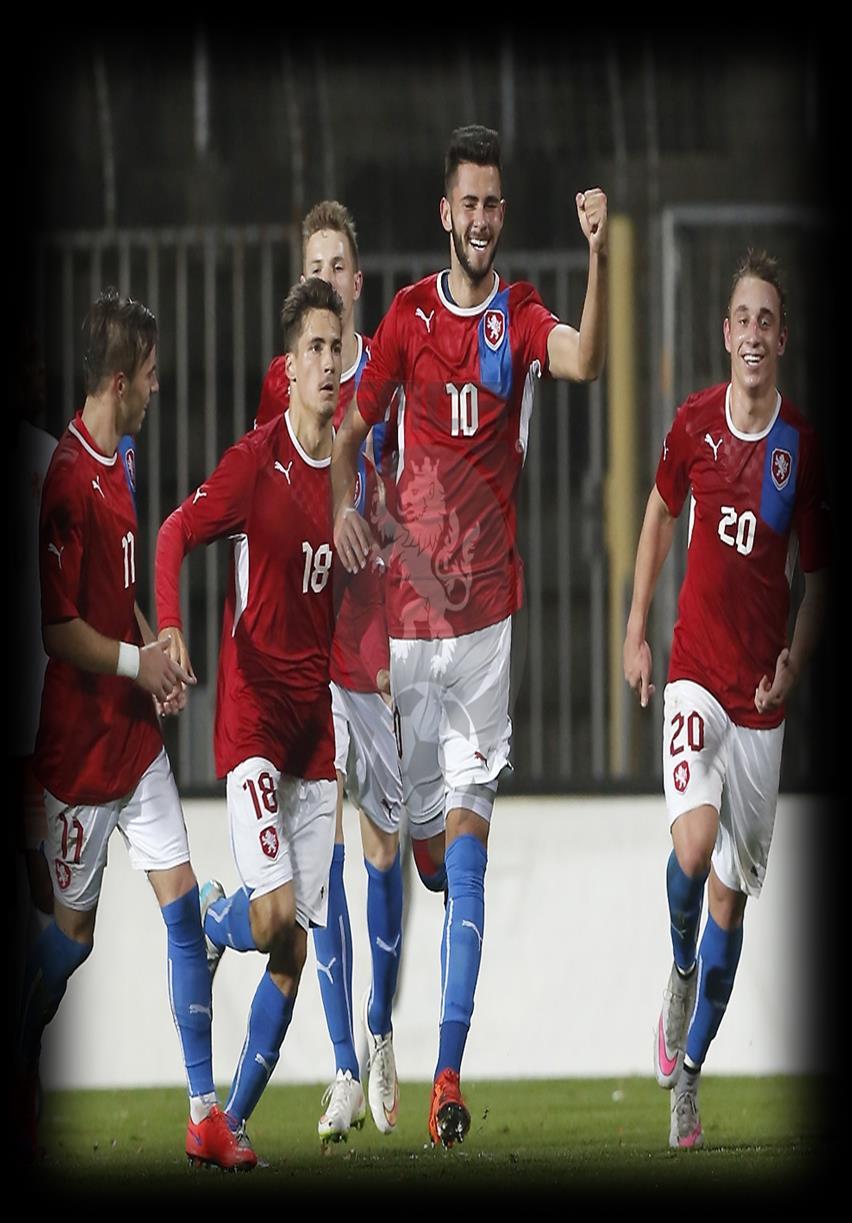 Výsledky v mezistátních utkání 5.9.2015 Anglie U20 ČR U20 5:0 (3:0) 7.9.2015 Anglie U20 ČR U20 0:1 (0:1) 11.