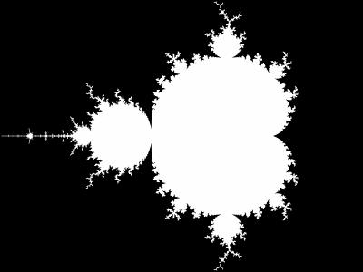 2.2 Nekonečně členité útvary 10 prvé publikoval až Mandelbrot, po kterém je díky tomu tato množina pojmenována. Už dávno předtím, než vůbec vznikl pojem fraktálu a fraktální geometrie, byly Obr.