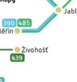 Díky integraci získají cestující nově možnost zakoupit předplatní časové jízdenky a přestupovat na jednu jízdenku na MHD v