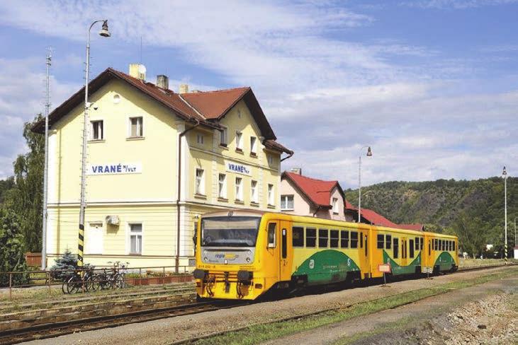 Obsah INFORMAČNÍ ZPRAVODAJ Číslo 06 / 2017 Vyšlo 15. 03. 2017 Rozšíření integrace na železnici v březnu a dubnu 2017... 1 Nová nostalgická linka 23 a další změny tramvají od 25. 3. 2017... 2 Sezonní přívozy po zimě opět vyplouvají.