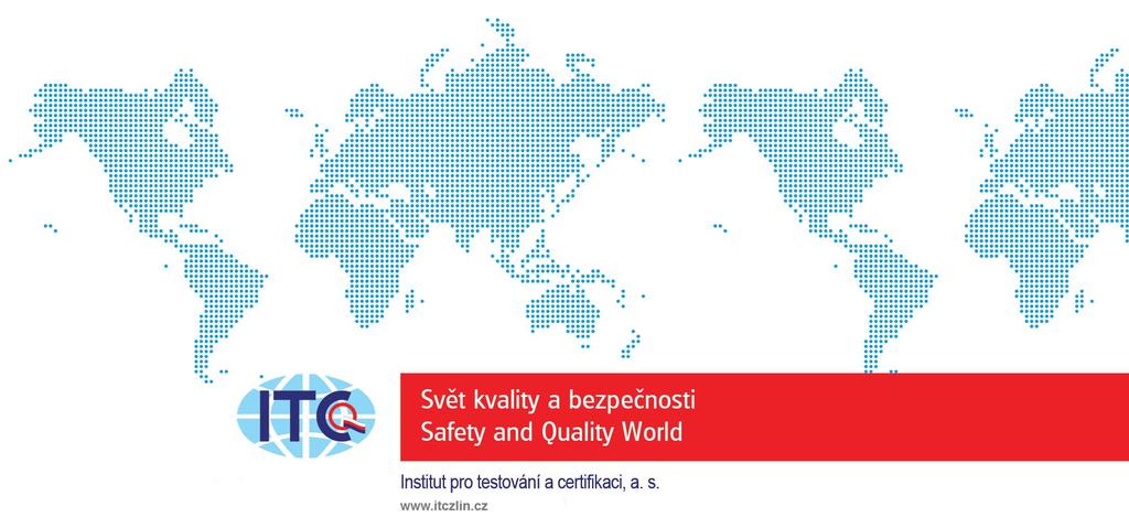 Institut pro testování a certifikaci, a. s.