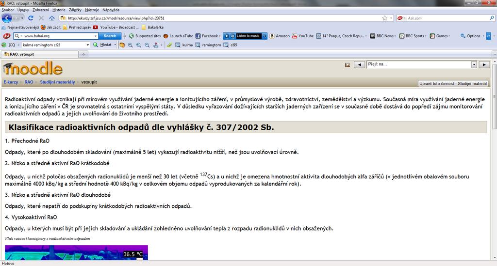 11: Moodle (18) Téma 4: