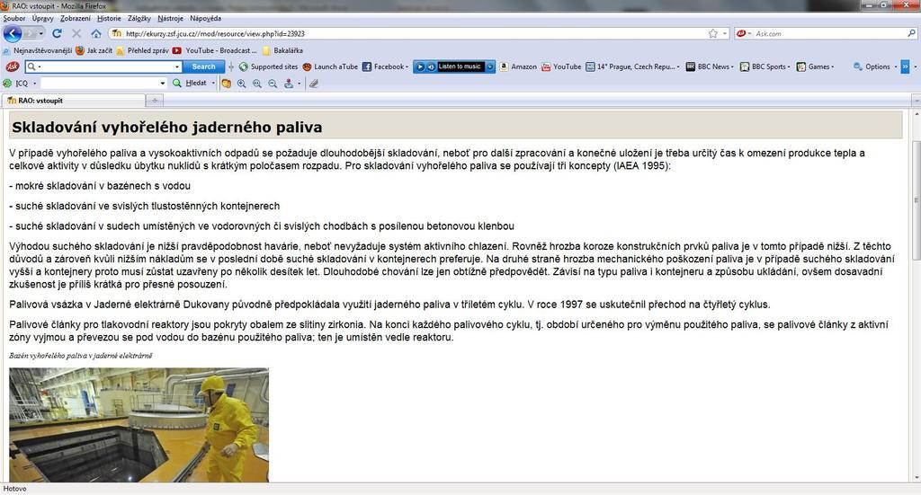 13: Moodle (18) Téma 6: