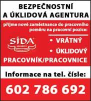 VŠE O SOUČASNÉM DĚNÍ V DRŽOVICÍCH ČTĚTE NA STRANĚ 10 OBANKA Rozbouené Držovice pláou.