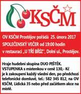 OSMISMĚRKA ANI LETOS NEMŮŽETE CHYBĚT NA.