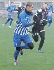 Vyrůstal jsem ve Znojmě, kde jsem hrál za městskou část Dobšice a za 1.SC Znojmo. Posledních sedm hrát s olomouckou Sigmou, ale vzhledem k termínovým přesunům bylo toto utkání nabídnuto nám.