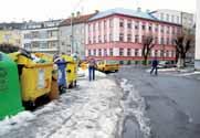 Obzvláště se některým lidem nelíbilo, jak jsme před muzeem vytvořili velký vydlážděný prostor, kde si mnozí představovali více zeleně nebo třeba i další kašnu.