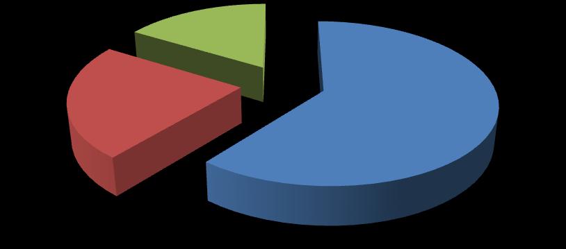 12 Přílohy Považujete značky vyráběné v České republice za kvalitnější než zahraniční? Ano 16% Nevím 23% Ne 61% Obr. 11 Vyhodnocení otázky 11. 12. Kterou značku automobilu preferujete?