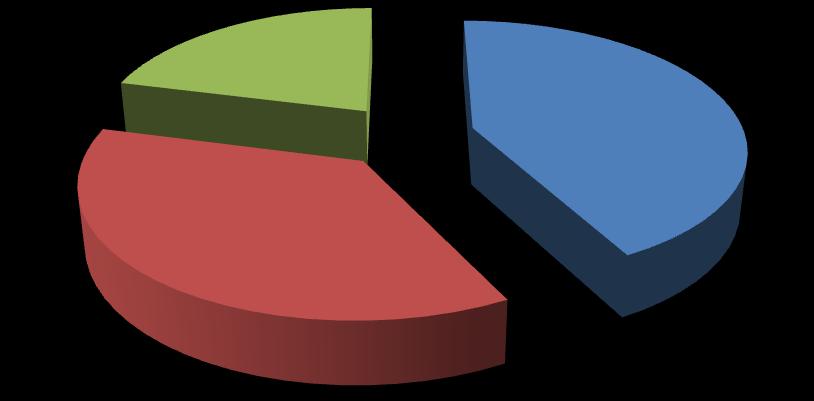 16 Přílohy Jste ochotni si za značku připlatit? Nevím 21% Ano 42% Ne 37% Obr. 15 Vyhodnocení otázky 17. 18. Kolik peněz jste ochoten/na utratit za automobil? Tab. 18 Vyhodnocení otázky 18.