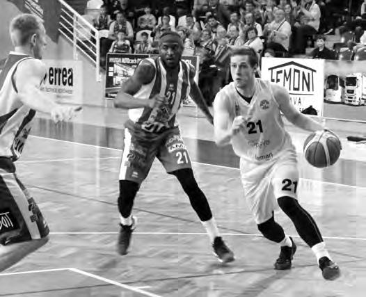 oslední zápas základní části nedopadl pro opavské basketbalisty dobře. Slezané na domácí palubovce prohráli s pardubickou Beksou 78:74.