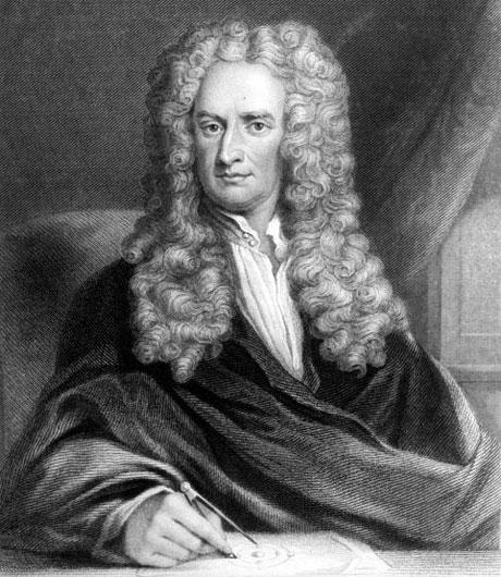 Isaac Newton (1659 1708) k líbajícím se koulím prohlásil, že koulí je třináct včetně